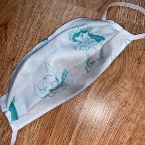 DISNEY LILO & STITCH Batik Cotton kids face masks